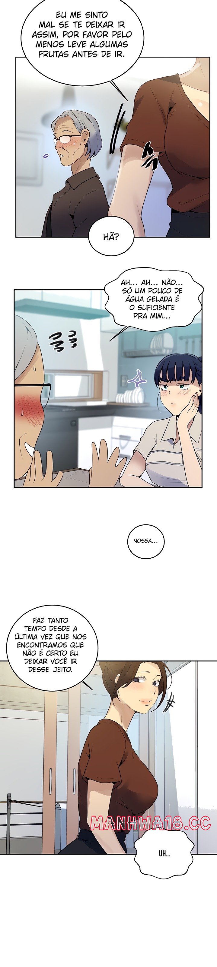 Secret Class Raw Chapter 132 Page 2