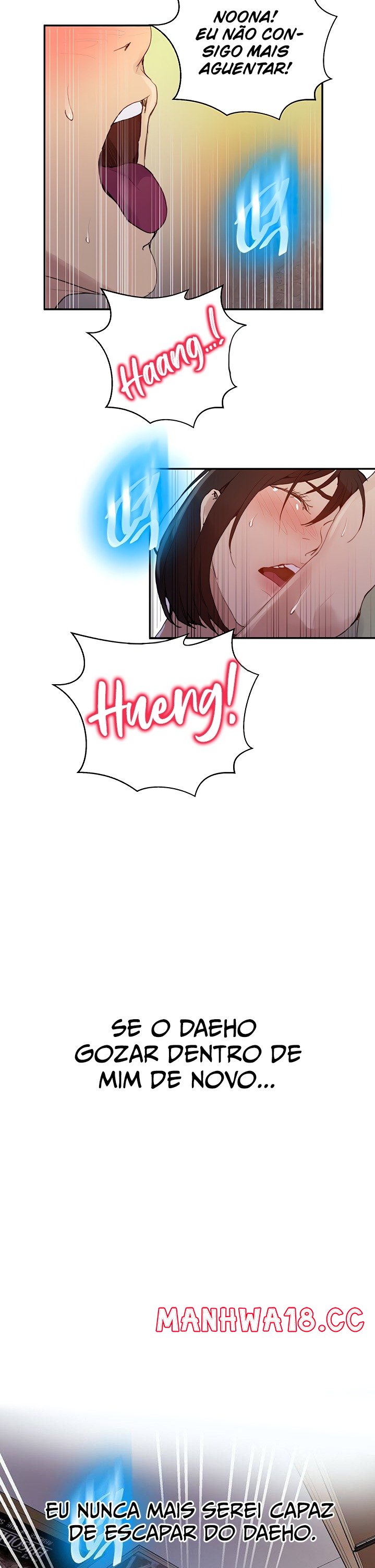Secret Class Raw Chapter 132 Page 21