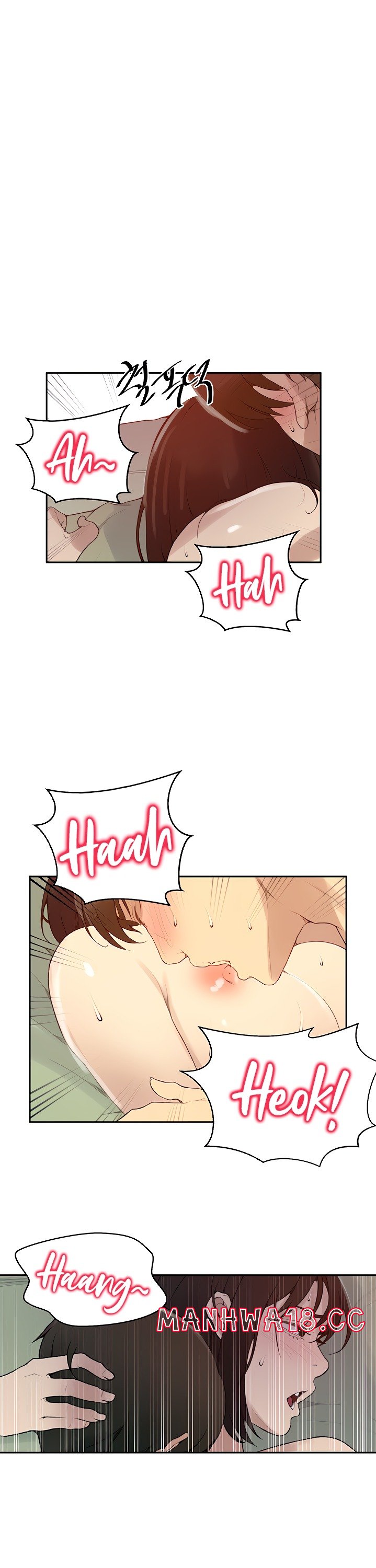 Secret Class Raw Chapter 132 Page 24