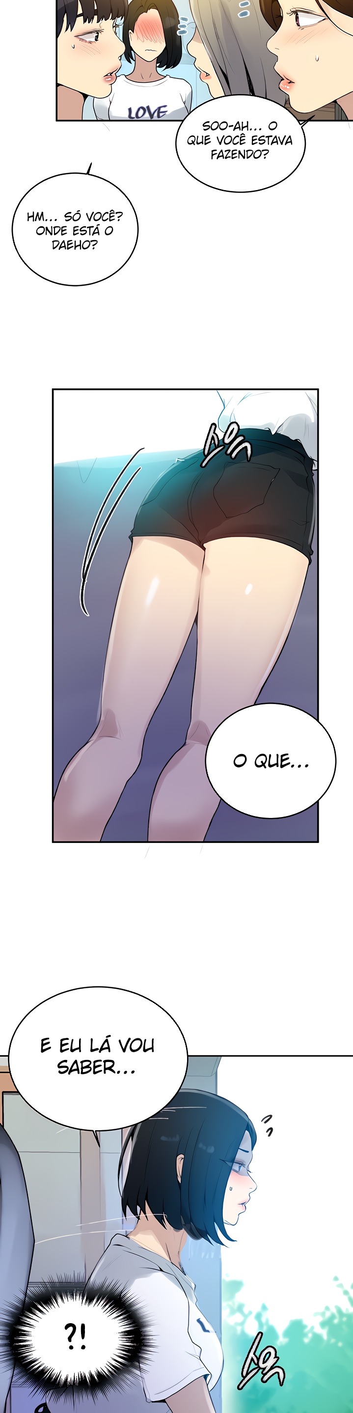 Secret Class Raw Chapter 132 Page 29