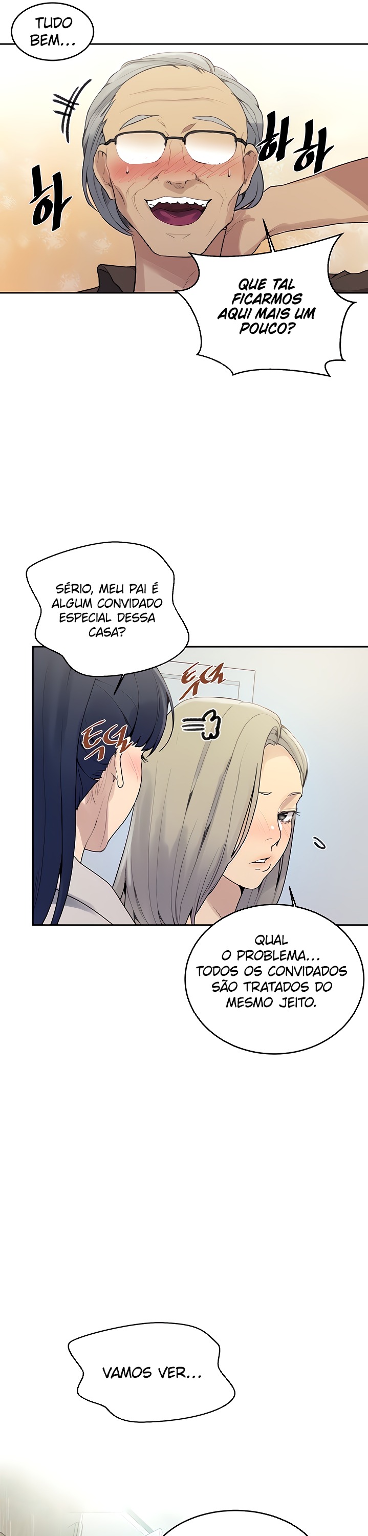 Secret Class Raw Chapter 132 Page 3