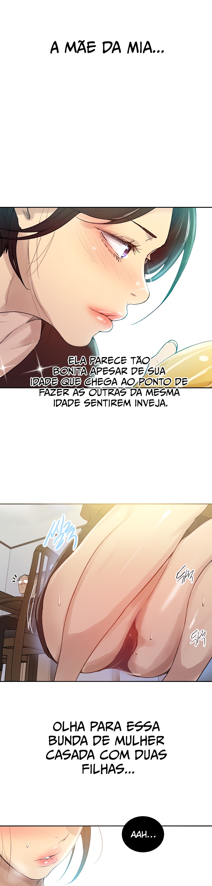 Secret Class Raw Chapter 132 Page 5