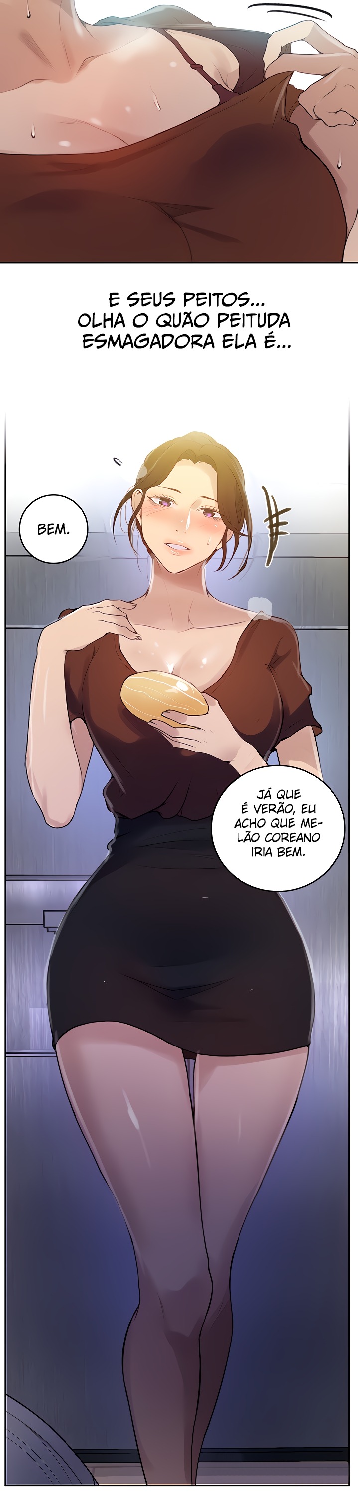 Secret Class Raw Chapter 132 Page 6