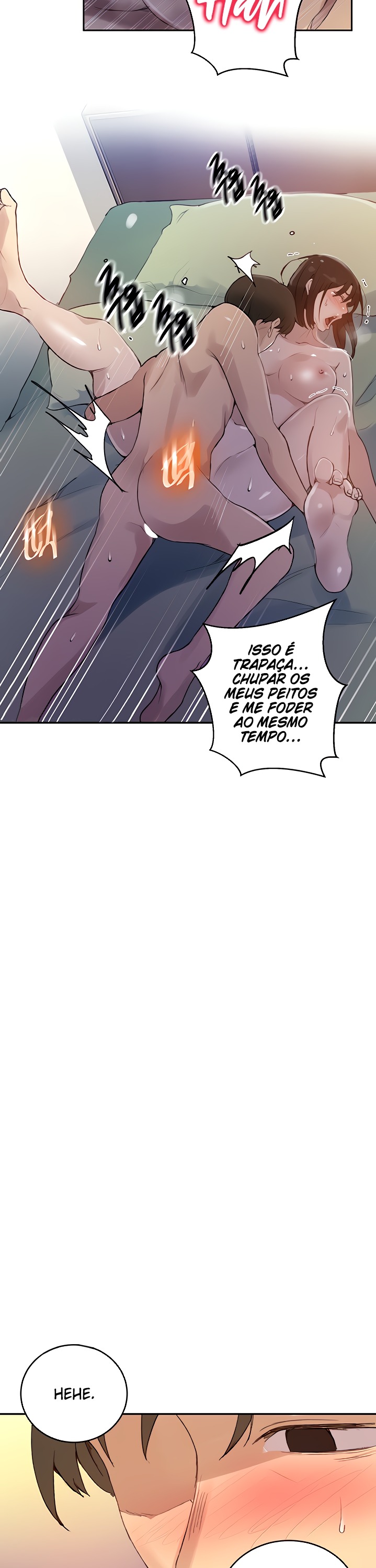 Secret Class Raw Chapter 132 Page 9