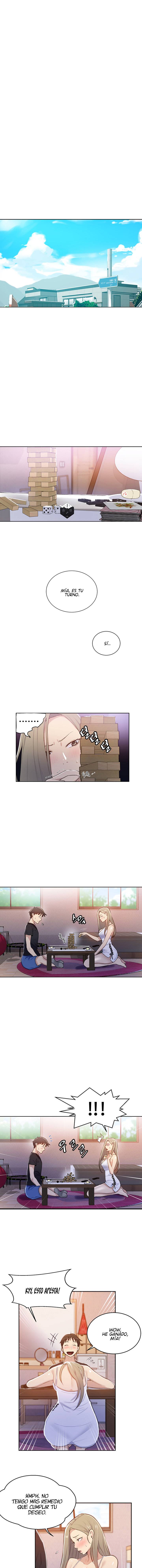 Secret Class Raw Chapter 14 Page 3