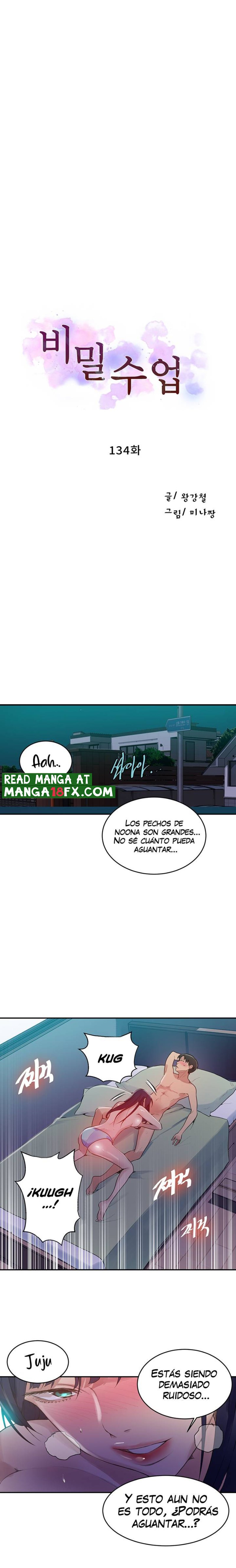 Secret Class Raw Chapter 134 Page 2