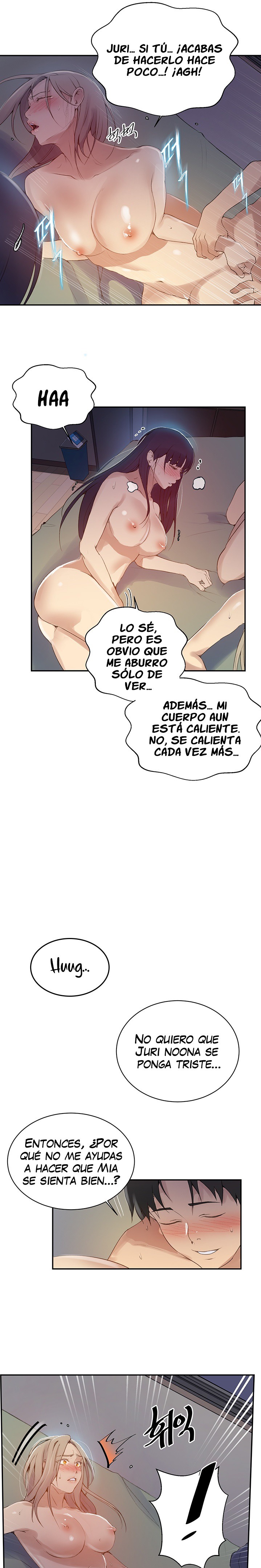 Secret Class Raw Chapter 135 Page 10