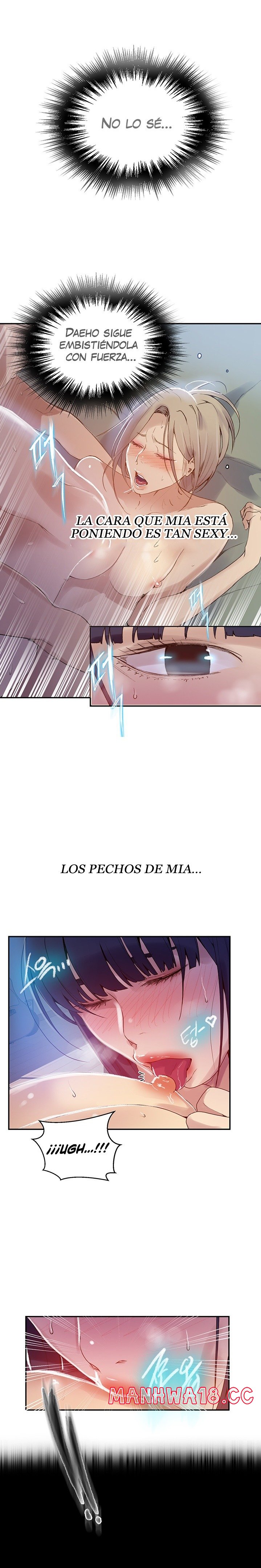 Secret Class Raw Chapter 135 Page 12