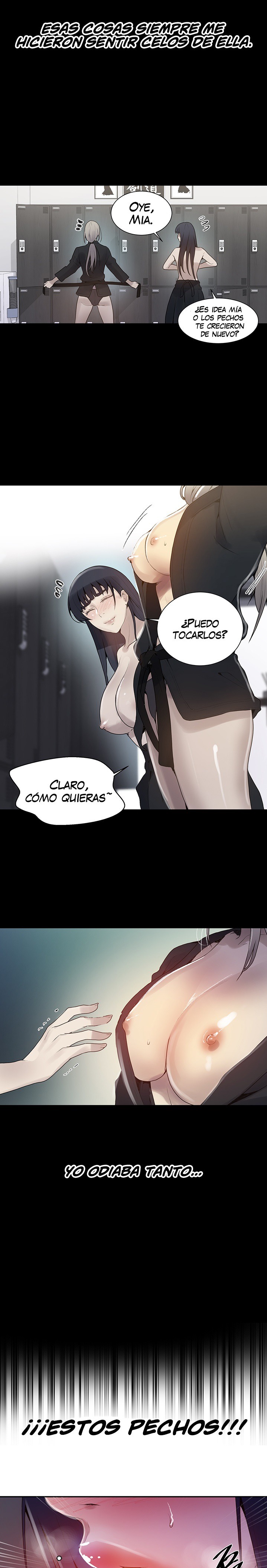 Secret Class Raw Chapter 135 Page 13
