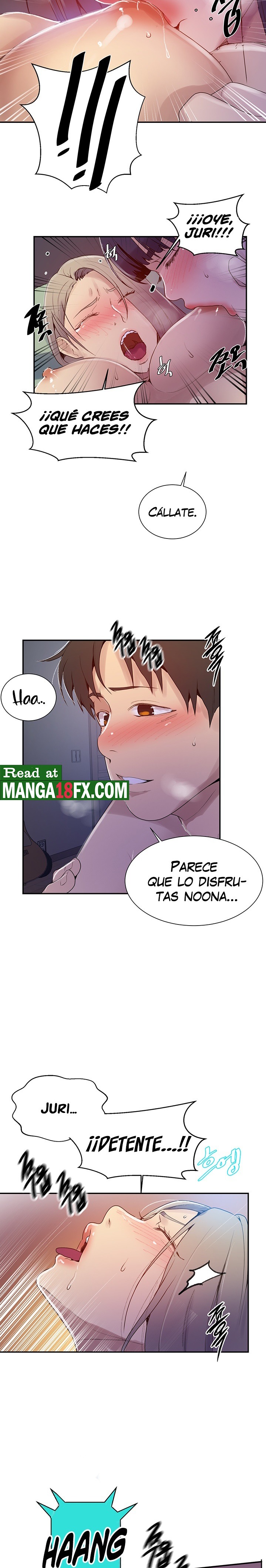 Secret Class Raw Chapter 135 Page 14