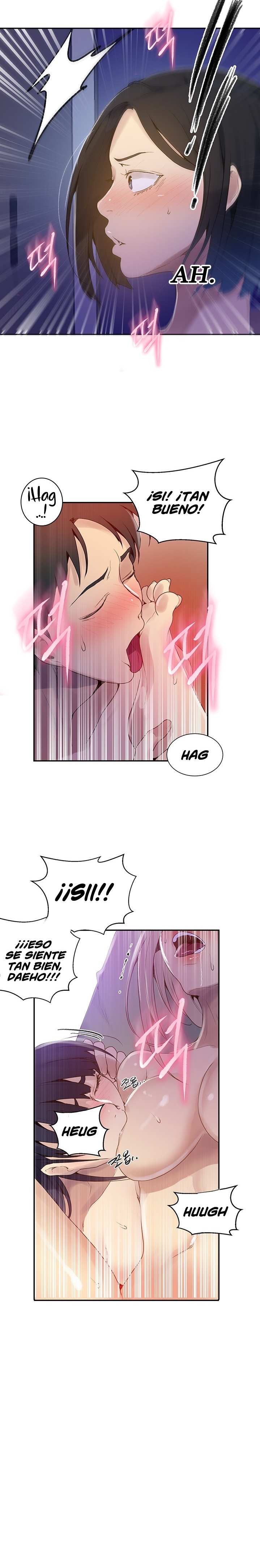 Secret Class Raw Chapter 135 Page 18