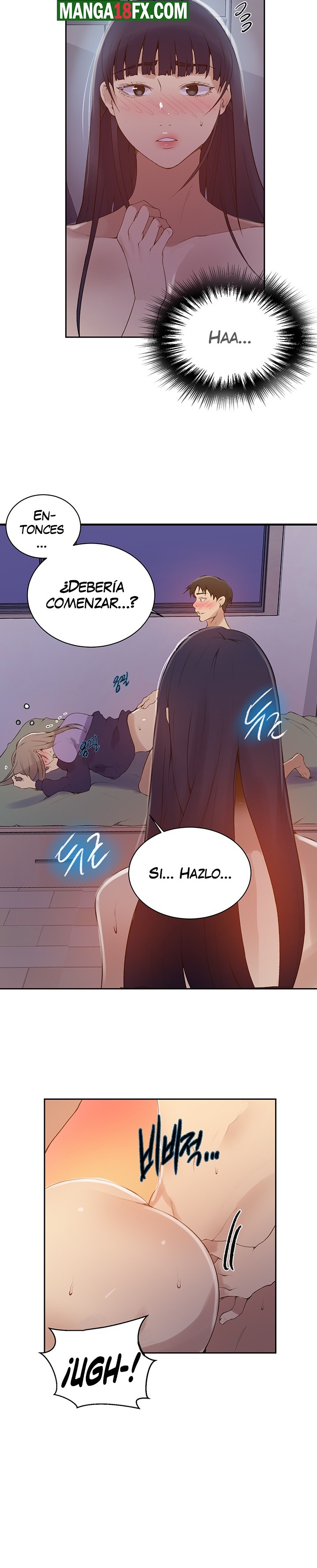 Secret Class Raw Chapter 135 Page 3