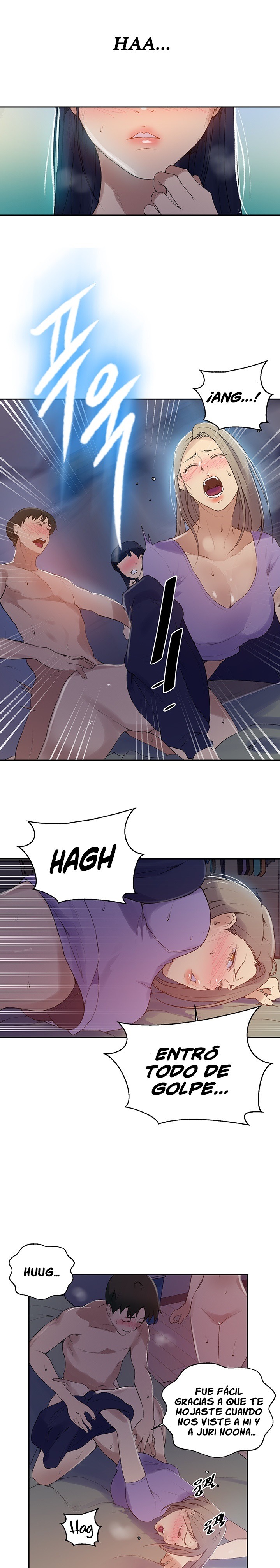 Secret Class Raw Chapter 135 Page 4