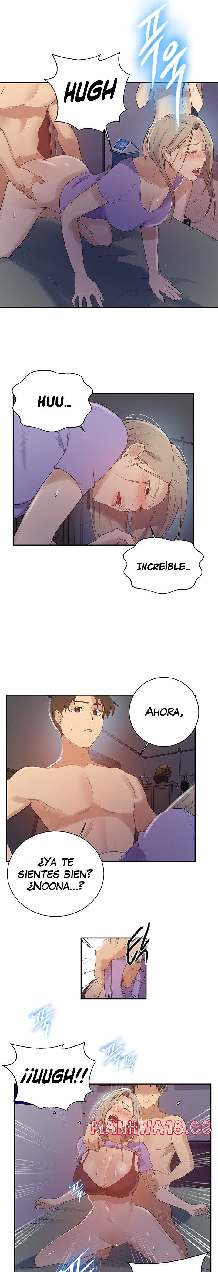 Secret Class Raw Chapter 135 Page 7