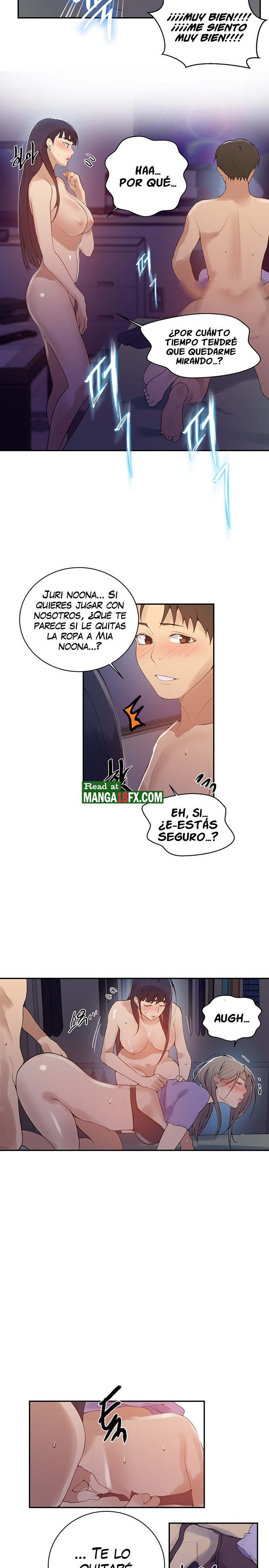 Secret Class Raw Chapter 135 Page 8