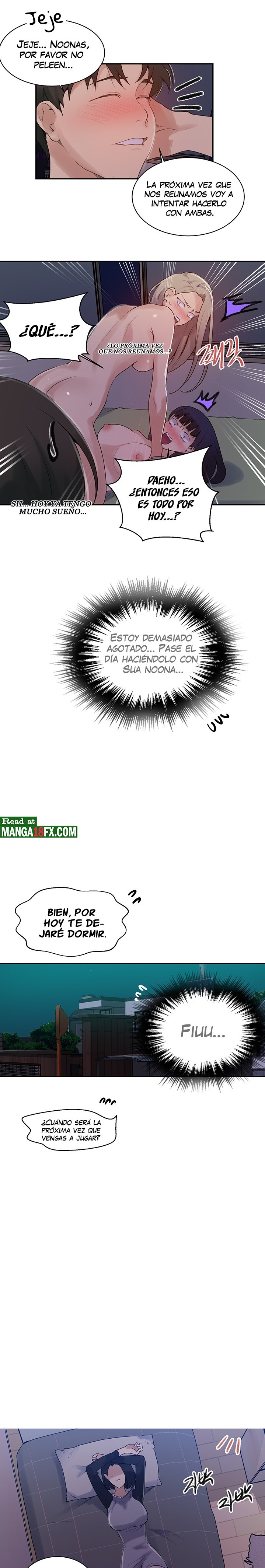 Secret Class Raw Chapter 136 Page 11
