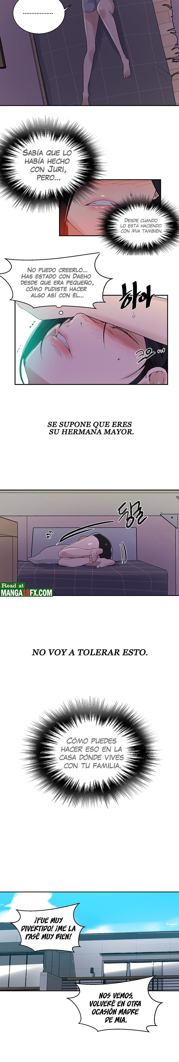 Secret Class Raw Chapter 136 Page 12