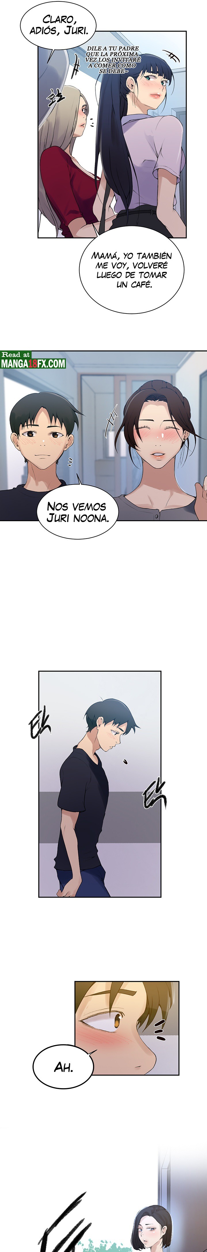 Secret Class Raw Chapter 136 Page 13