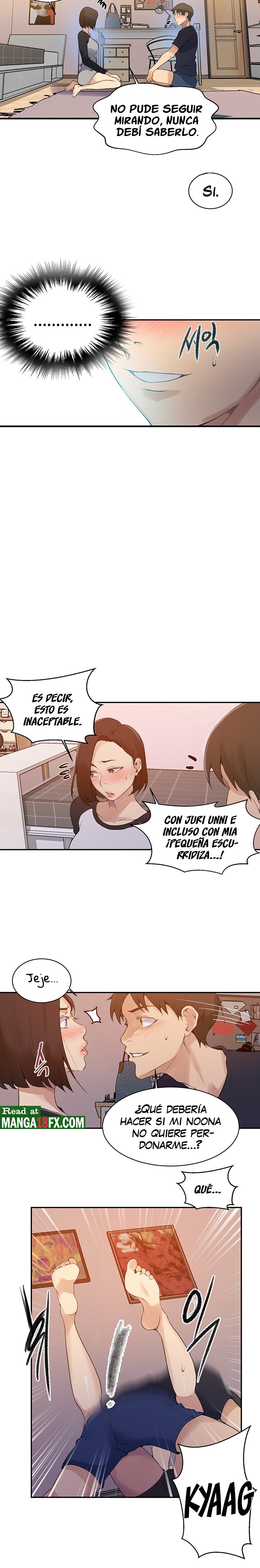 Secret Class Raw Chapter 136 Page 15