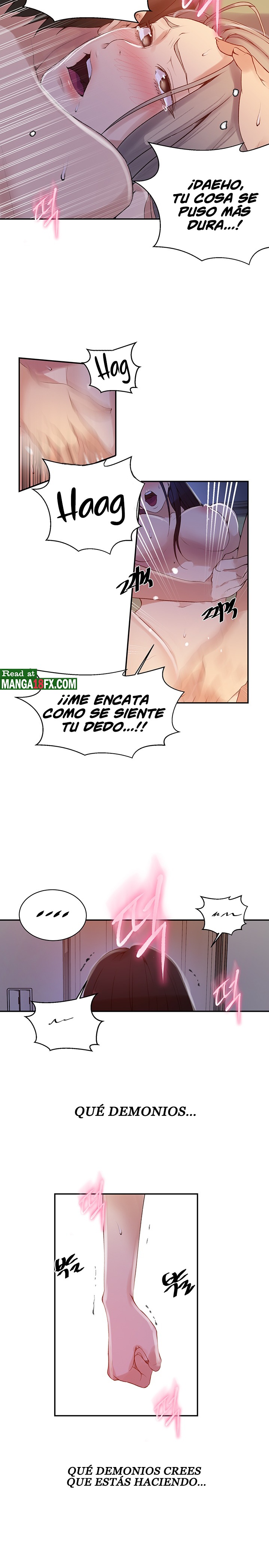 Secret Class Raw Chapter 136 Page 6