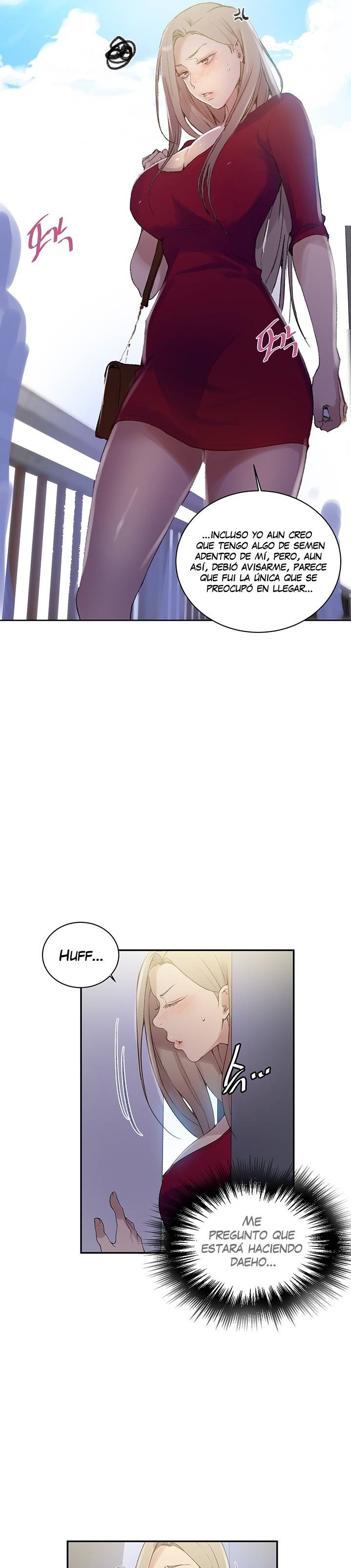 Secret Class Raw Chapter 137 Page 15