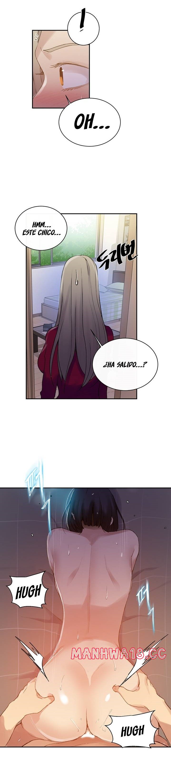 Secret Class Raw Chapter 137 Page 18