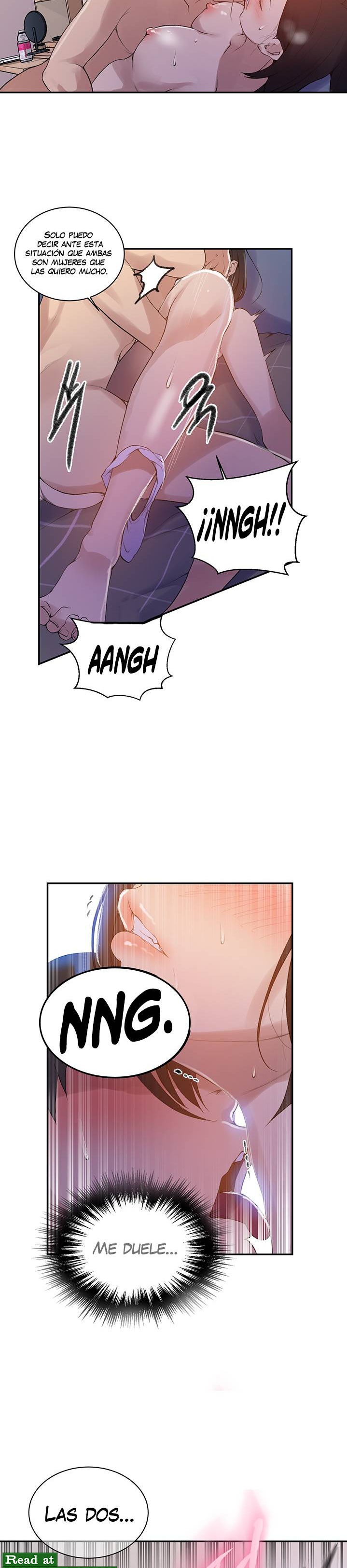 Secret Class Raw Chapter 137 Page 8