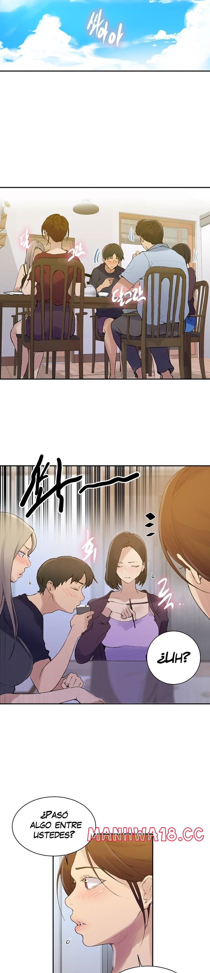 Secret Class Raw Chapter 138 Page 11