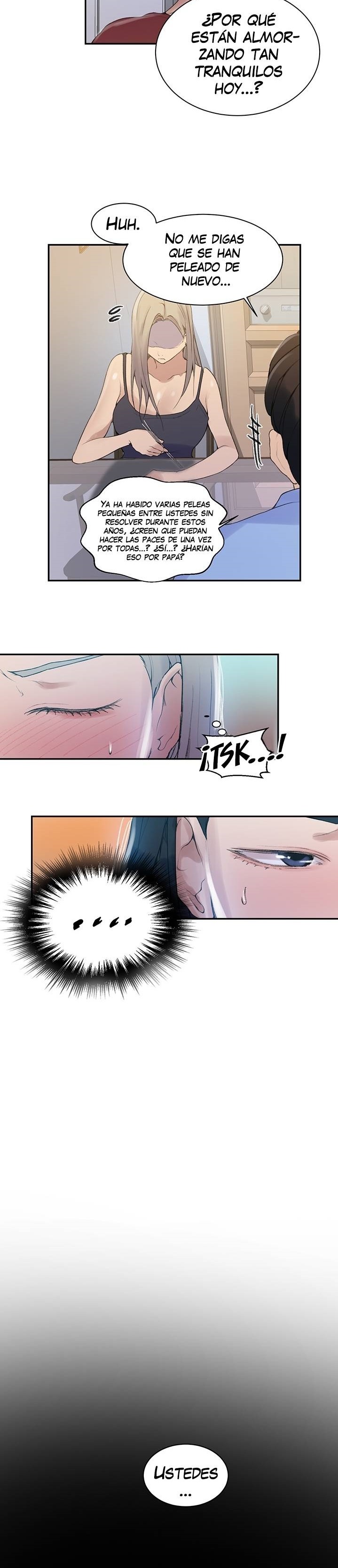 Secret Class Raw Chapter 138 Page 12