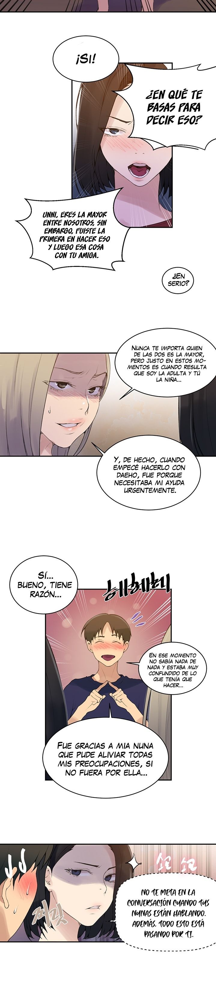 Secret Class Raw Chapter 138 Page 17