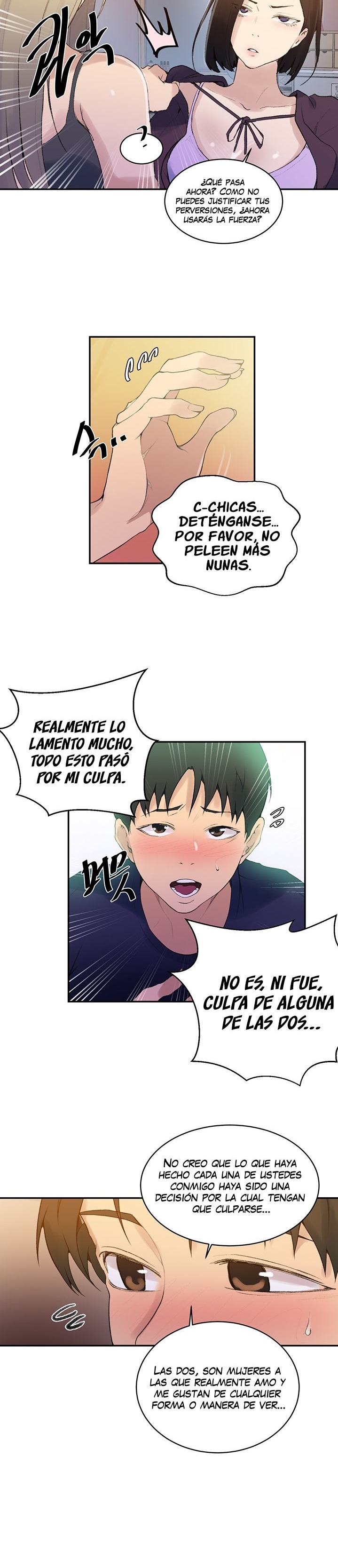 Secret Class Raw Chapter 138 Page 19