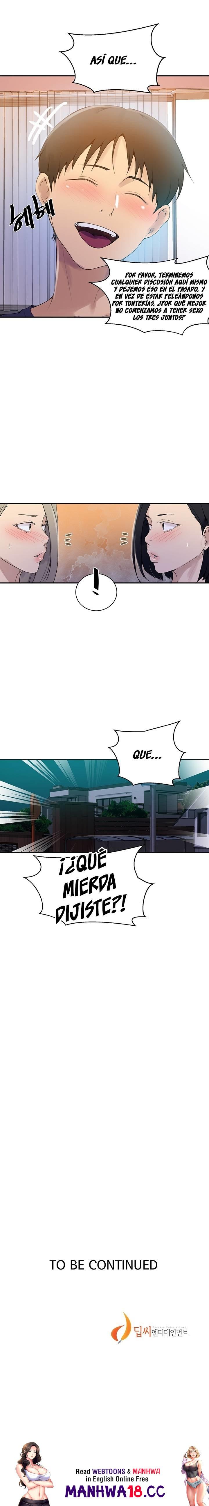 Secret Class Raw Chapter 138 Page 20
