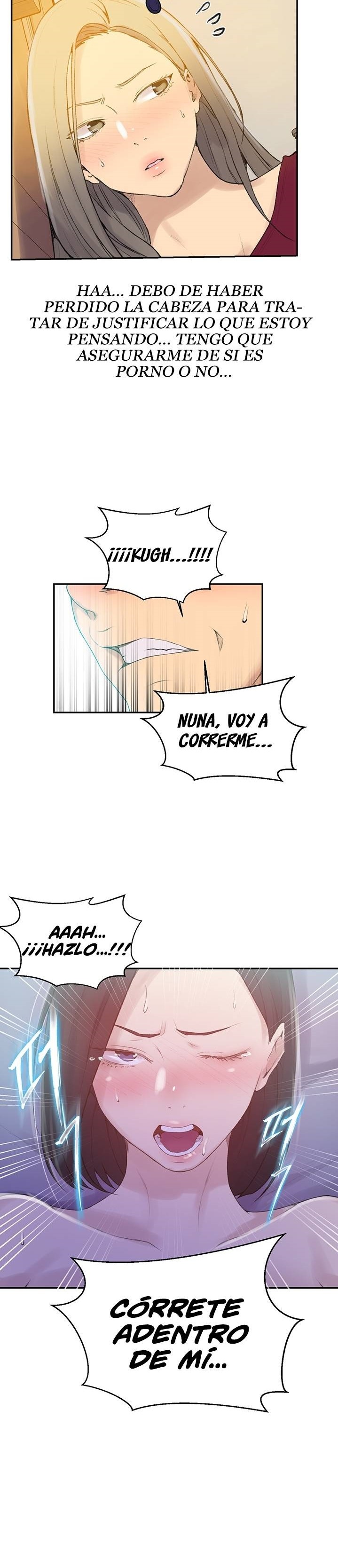 Secret Class Raw Chapter 138 Page 6