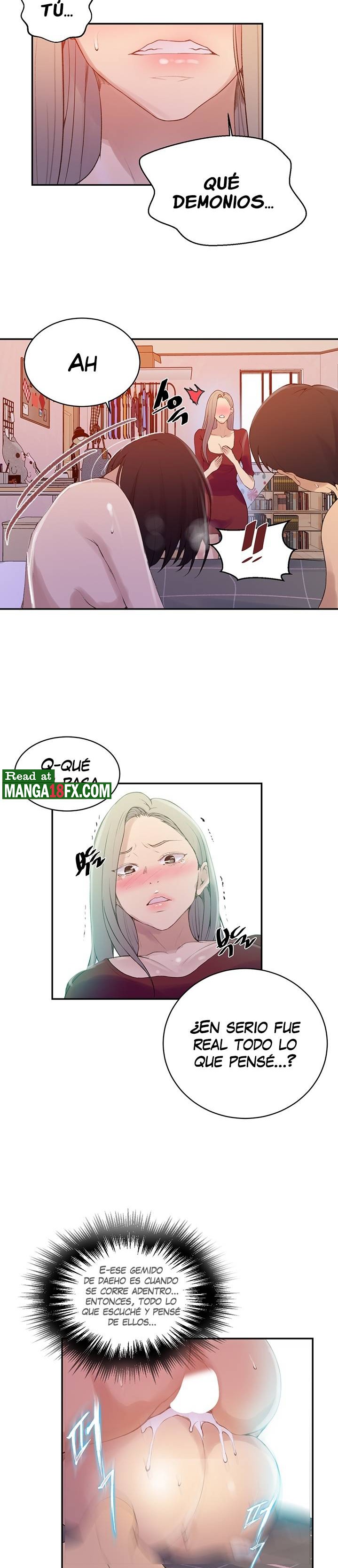 Secret Class Raw Chapter 138 Page 9