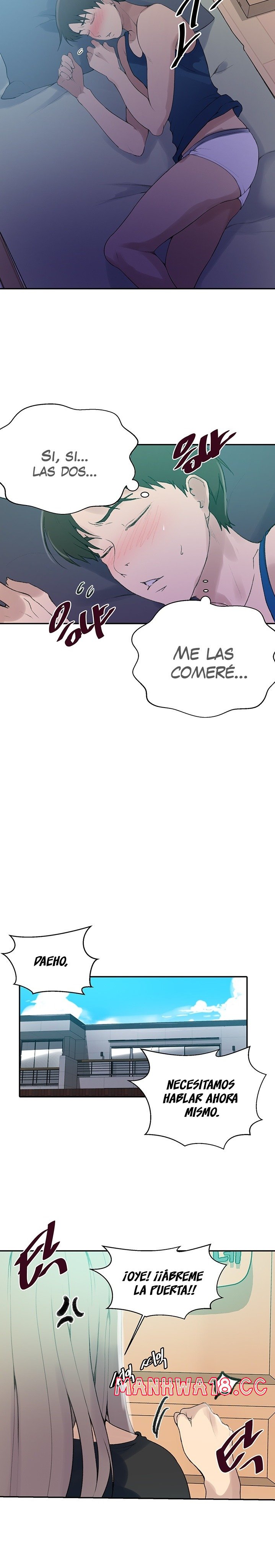 Secret Class Raw Chapter 139 Page 10