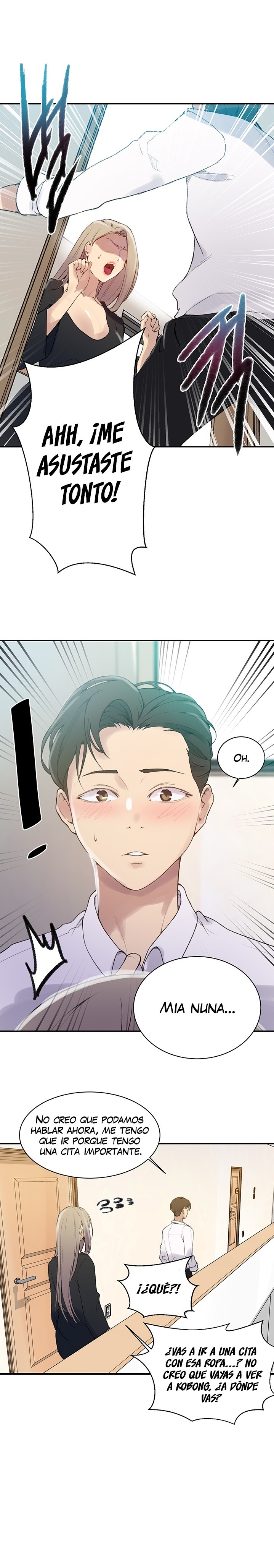 Secret Class Raw Chapter 139 Page 11