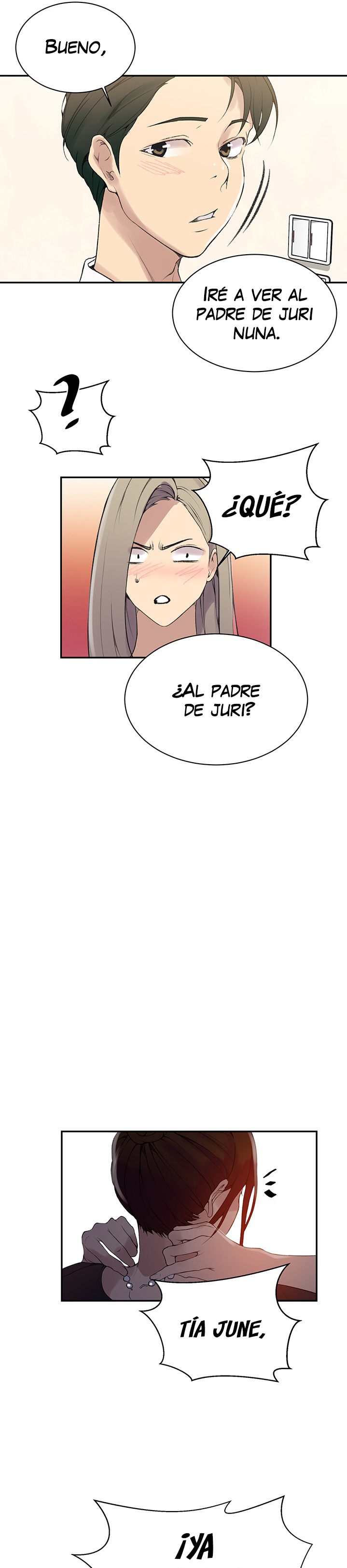 Secret Class Raw Chapter 139 Page 12