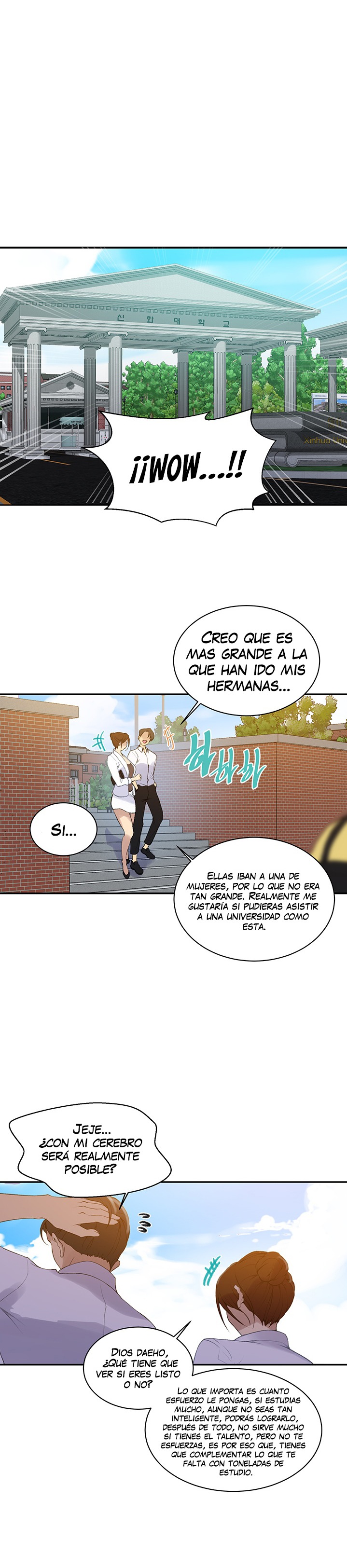 Secret Class Raw Chapter 139 Page 15