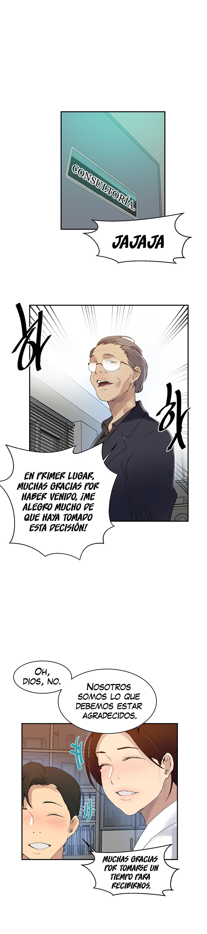 Secret Class Raw Chapter 139 Page 16