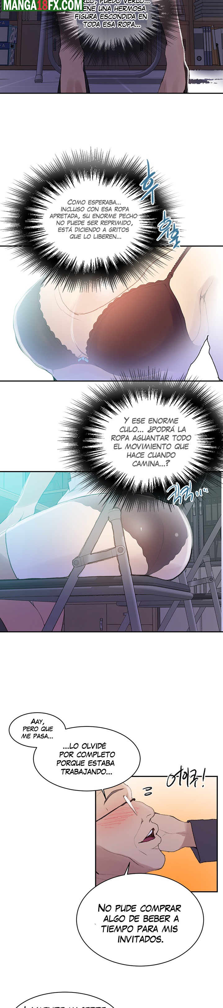 Secret Class Raw Chapter 139 Page 18