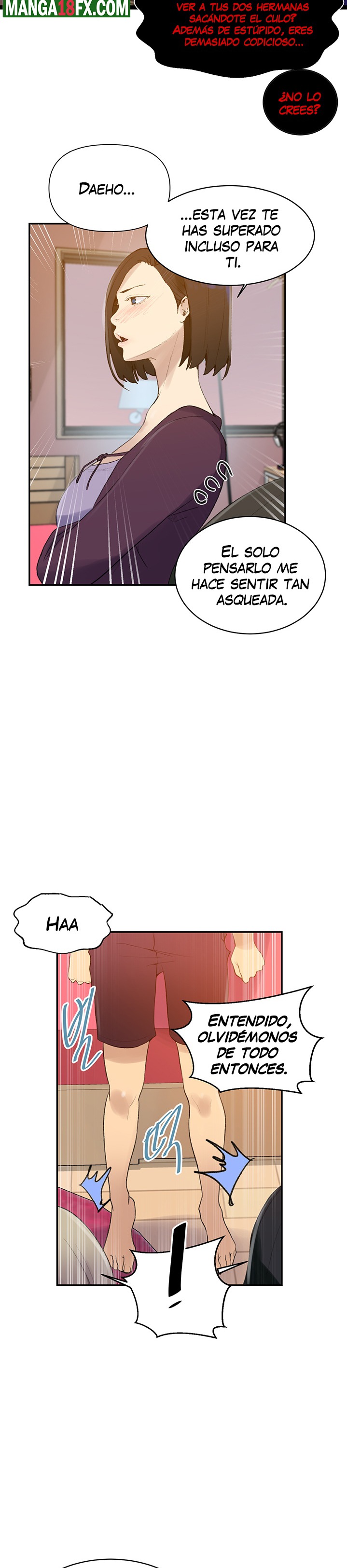 Secret Class Raw Chapter 139 Page 4