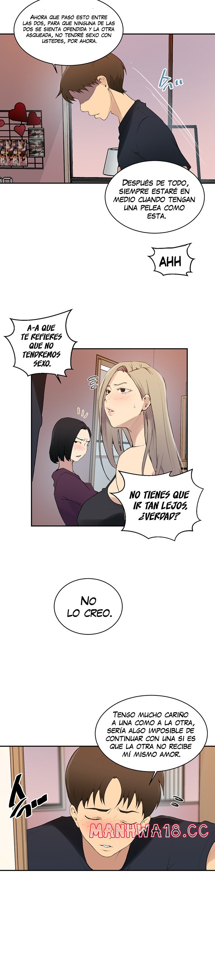 Secret Class Raw Chapter 139 Page 5