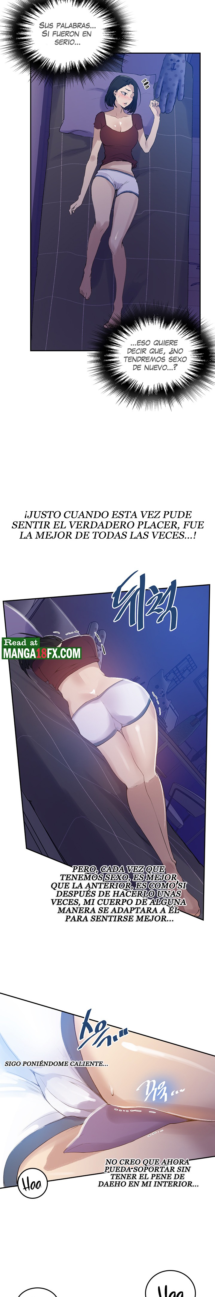 Secret Class Raw Chapter 139 Page 7