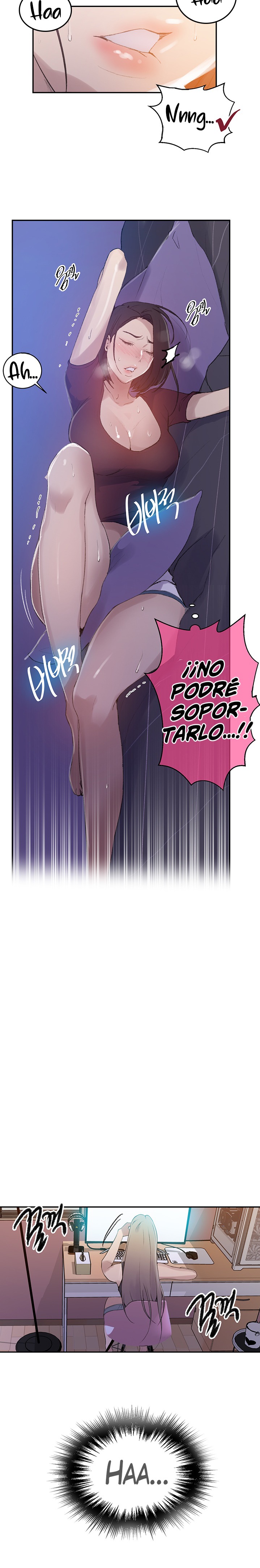Secret Class Raw Chapter 139 Page 8