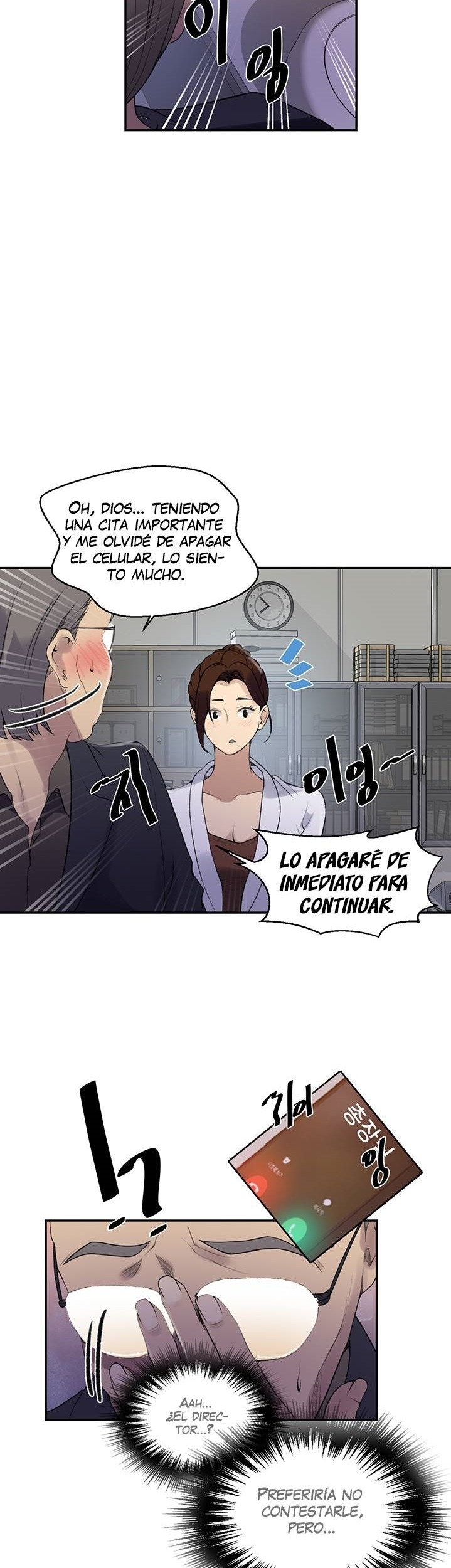 Secret Class Raw Chapter 140 Page 10