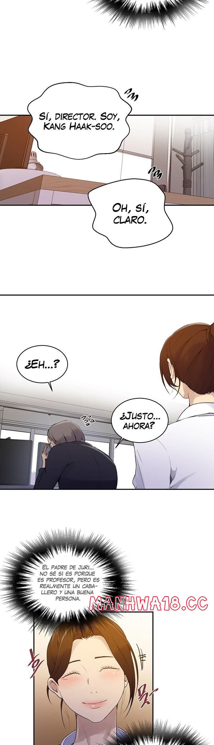 Secret Class Raw Chapter 140 Page 11