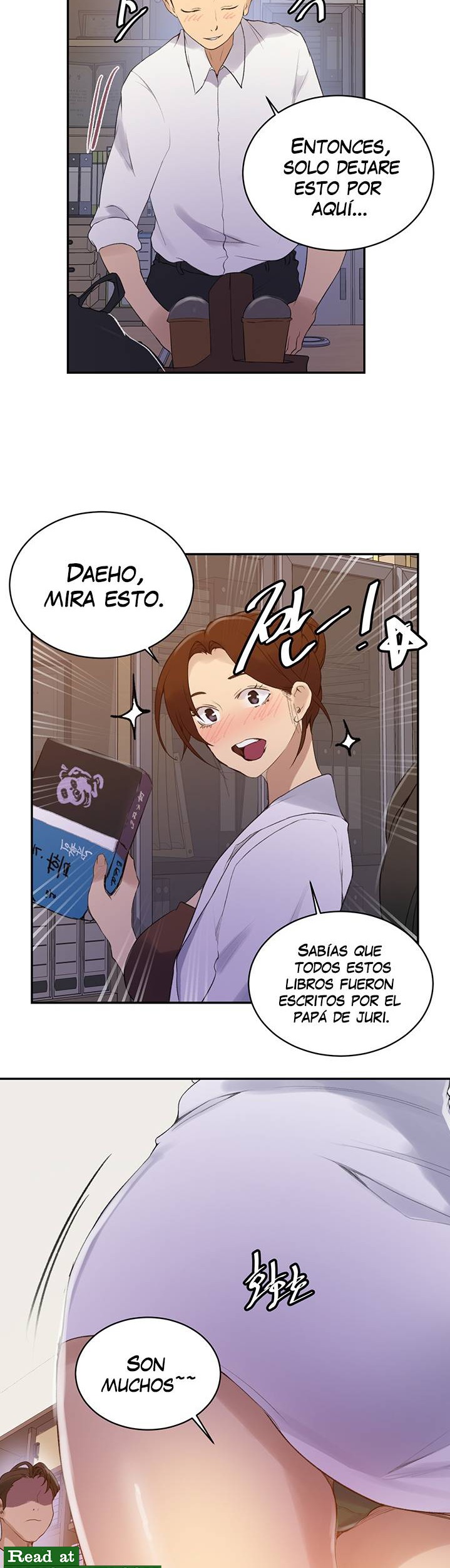 Secret Class Raw Chapter 140 Page 16