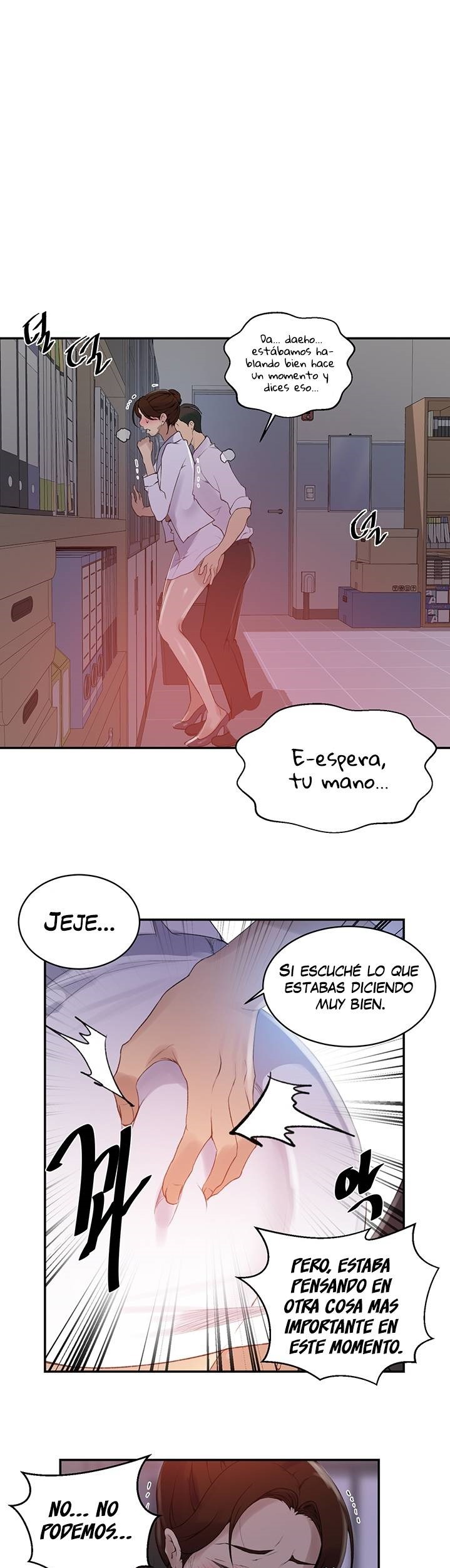Secret Class Raw Chapter 140 Page 19