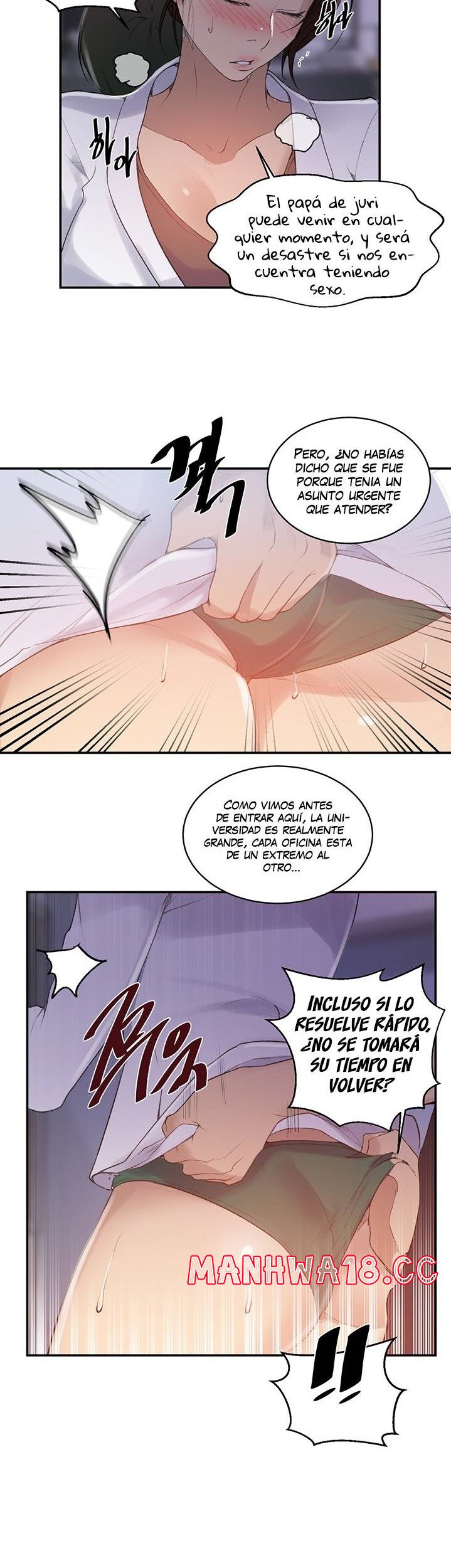 Secret Class Raw Chapter 140 Page 20