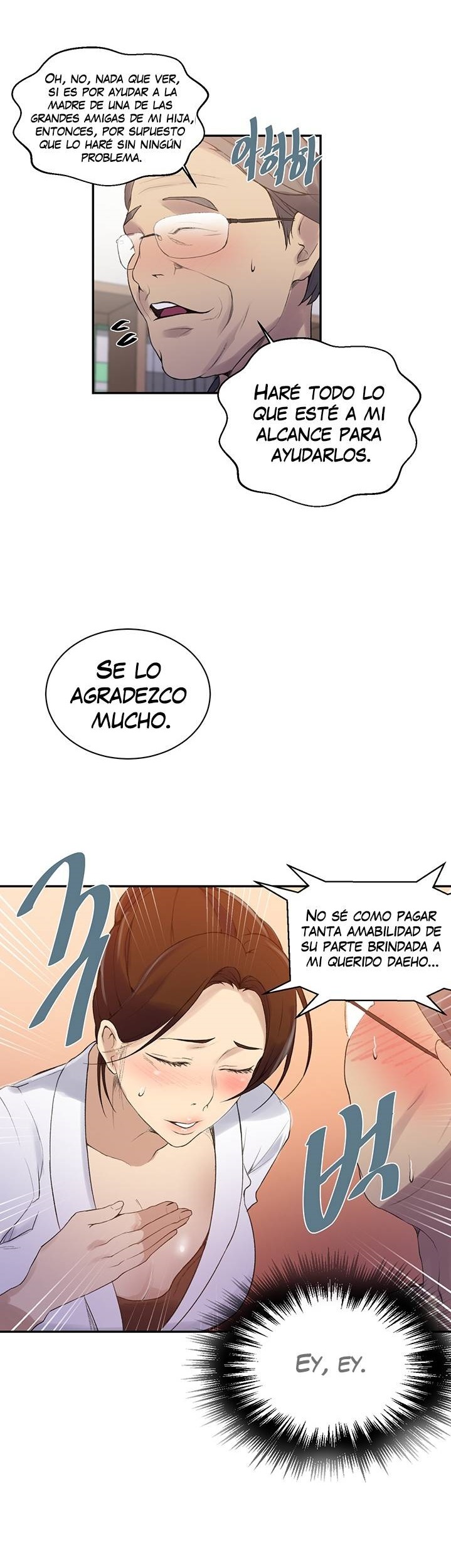 Secret Class Raw Chapter 140 Page 8